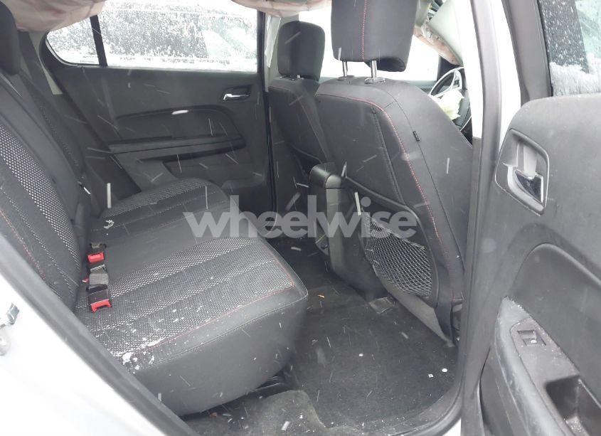 Photo 8 of 2015 Chevrolet Equinox 1LT (VIN 2GNALBEK0F6402884)