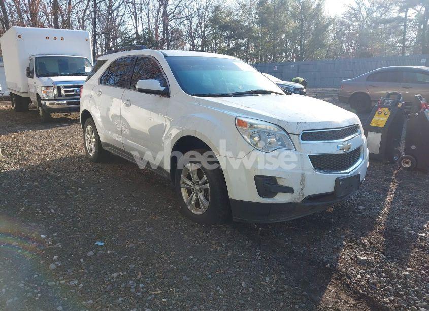 2015 Chevrolet Equinox 1LT (VIN 2GNALBEK0F6412654) main photo