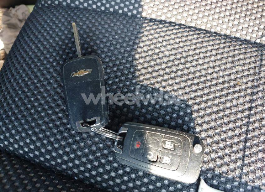 Photo 11 of 2015 Chevrolet Equinox 1LT (VIN 2GNALBEK0F6412654)