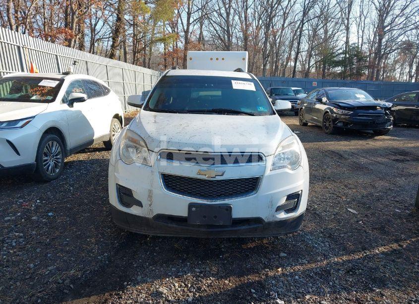 Photo 12 of 2015 Chevrolet Equinox 1LT (VIN 2GNALBEK0F6412654)