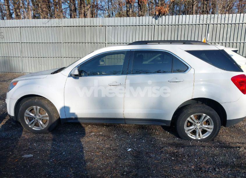 Photo 14 of 2015 Chevrolet Equinox 1LT (VIN 2GNALBEK0F6412654)
