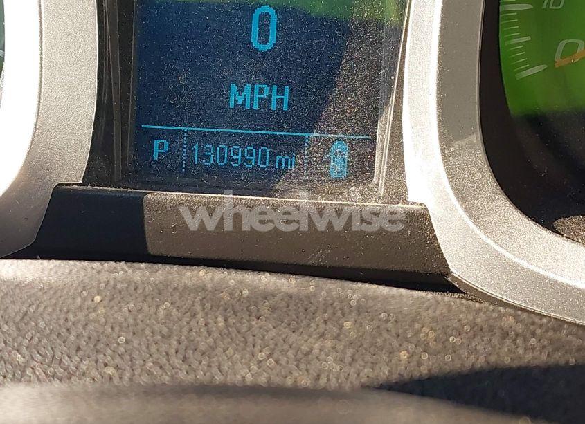 Photo 15 of 2015 Chevrolet Equinox 1LT (VIN 2GNALBEK0F6412654)