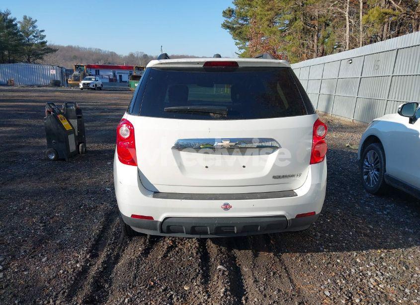 Photo 16 of 2015 Chevrolet Equinox 1LT (VIN 2GNALBEK0F6412654)