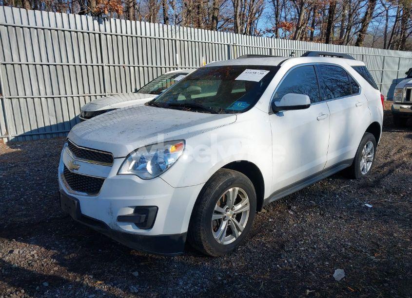 Photo 2 of 2015 Chevrolet Equinox 1LT (VIN 2GNALBEK0F6412654)