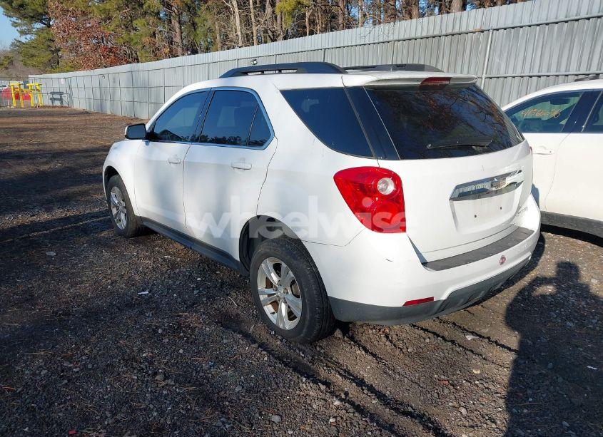 Photo 3 of 2015 Chevrolet Equinox 1LT (VIN 2GNALBEK0F6412654)