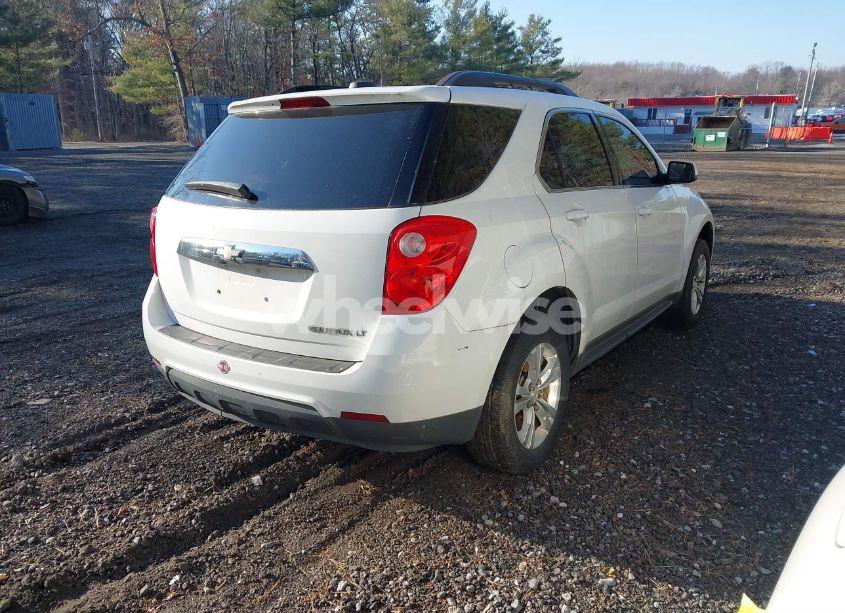 Photo 4 of 2015 Chevrolet Equinox 1LT (VIN 2GNALBEK0F6412654)