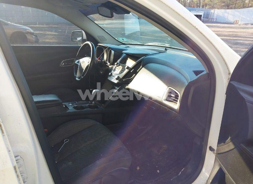 Photo 5 of 2015 Chevrolet Equinox 1LT (VIN 2GNALBEK0F6412654)