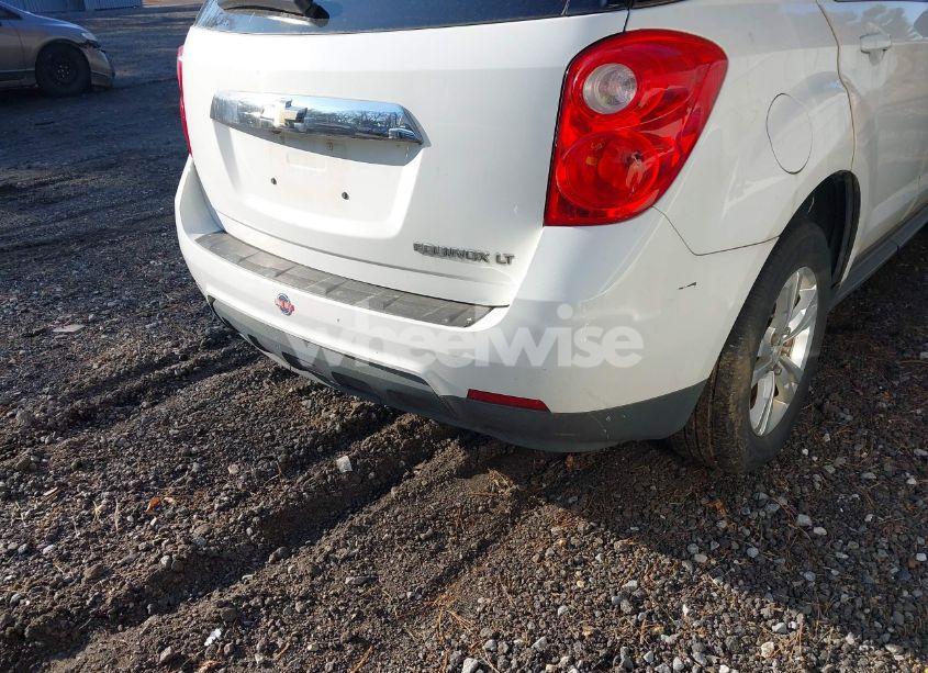 Photo 6 of 2015 Chevrolet Equinox 1LT (VIN 2GNALBEK0F6412654)