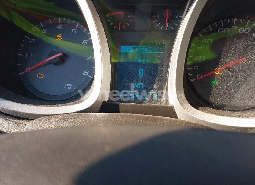 Photo 7 of 2015 Chevrolet Equinox 1LT (VIN 2GNALBEK0F6412654)