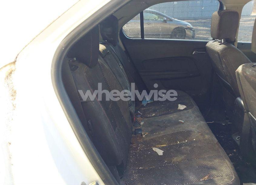 Photo 8 of 2015 Chevrolet Equinox 1LT (VIN 2GNALBEK0F6412654)