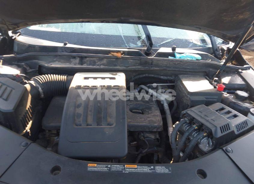 Photo 10 of 2016 Chevrolet Equinox LS (VIN 2GNALBEK0G1110814)