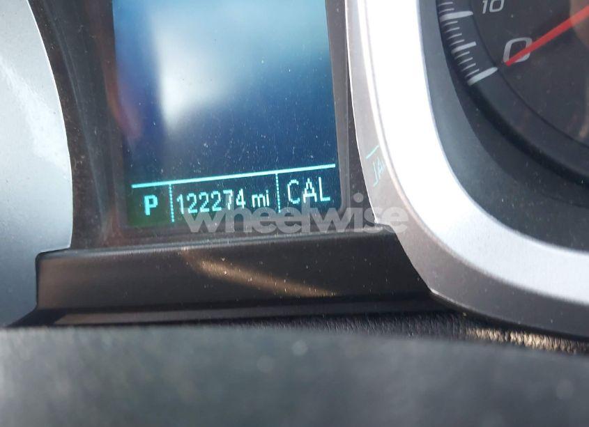 Photo 7 of 2016 Chevrolet Equinox LS (VIN 2GNALBEK0G1110814)