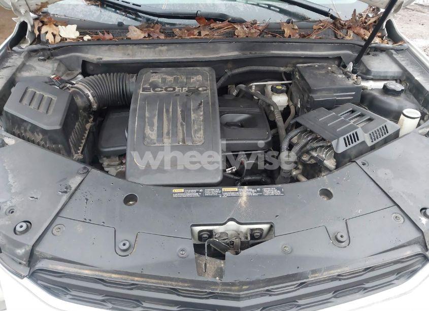 Photo 10 of 2016 Chevrolet Equinox LS (VIN 2GNALBEK0G1110912)