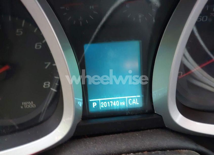 Photo 15 of 2016 Chevrolet Equinox LS (VIN 2GNALBEK0G1110912)