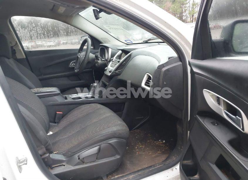 Photo 5 of 2016 Chevrolet Equinox LS (VIN 2GNALBEK0G1110912)