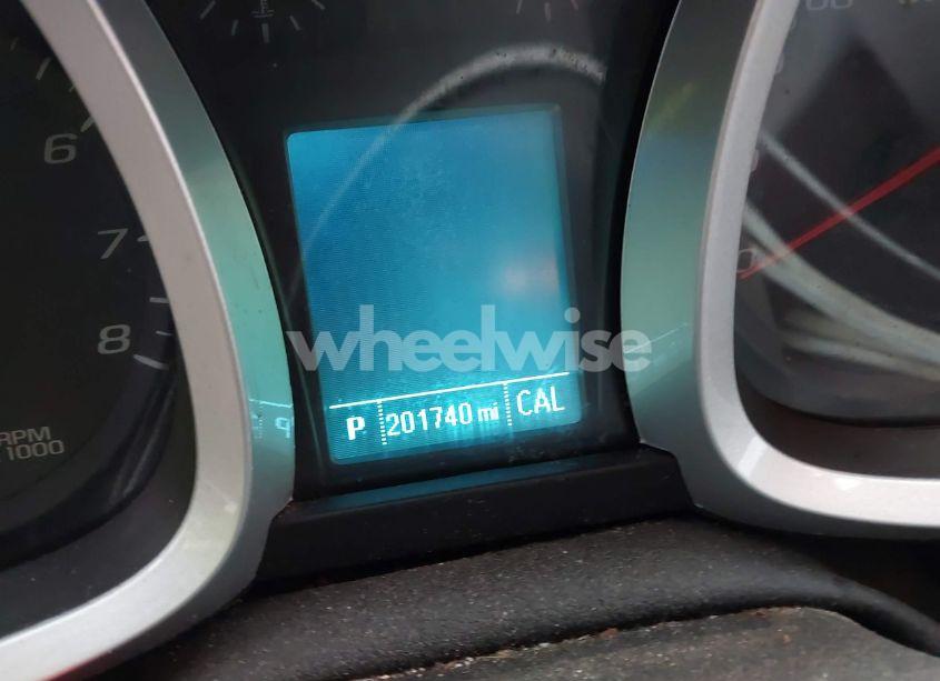 Photo 7 of 2016 Chevrolet Equinox LS (VIN 2GNALBEK0G1110912)