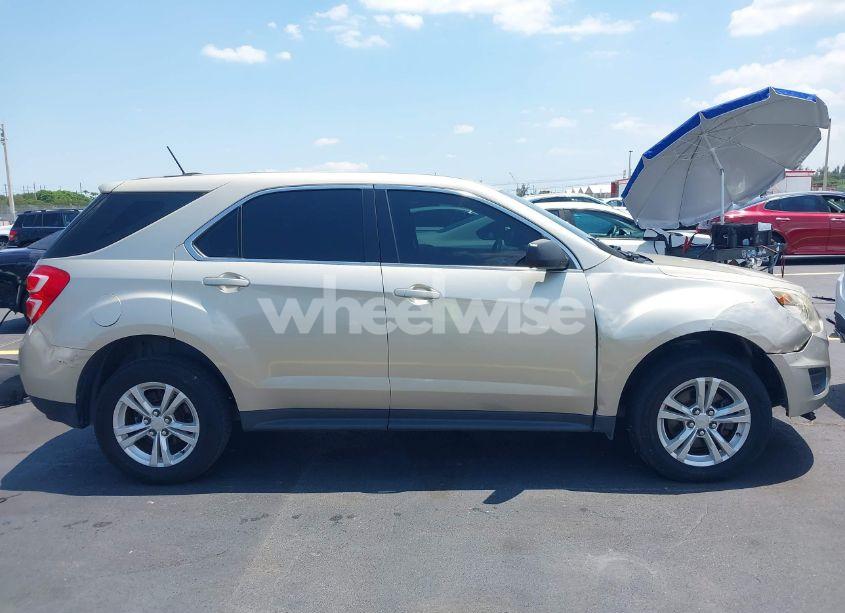 Photo 14 of 2016 Chevrolet Equinox LS (VIN 2GNALBEK0G1112062)