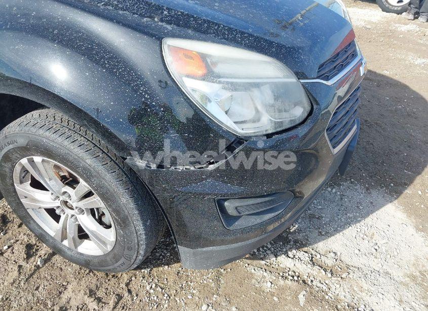 Photo 12 of 2016 Chevrolet Equinox LS (VIN 2GNALBEK0G1136717)