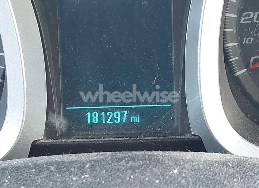 Photo 16 of 2016 Chevrolet Equinox LS (VIN 2GNALBEK0G1136717)