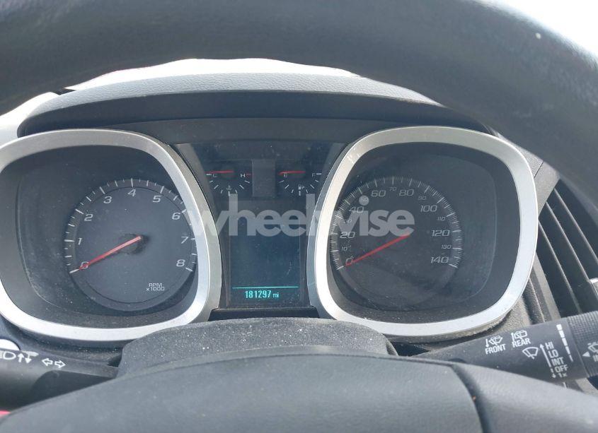 Photo 7 of 2016 Chevrolet Equinox LS (VIN 2GNALBEK0G1136717)