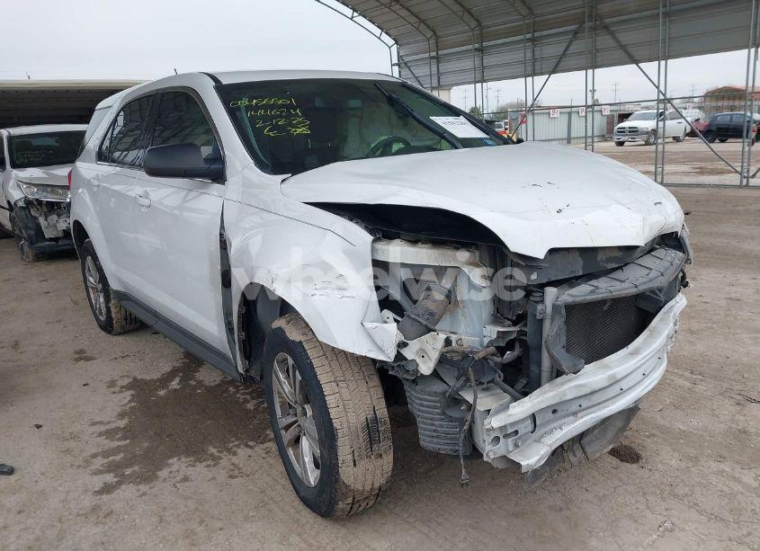 2016 Chevrolet Equinox LS (VIN 2GNALBEK0G1144624) main photo