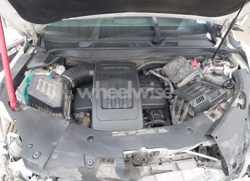 Photo 10 of 2016 Chevrolet Equinox LS (VIN 2GNALBEK0G1144624)