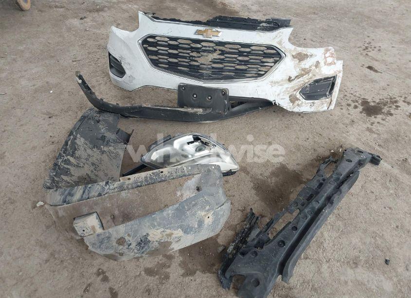 Photo 12 of 2016 Chevrolet Equinox LS (VIN 2GNALBEK0G1144624)