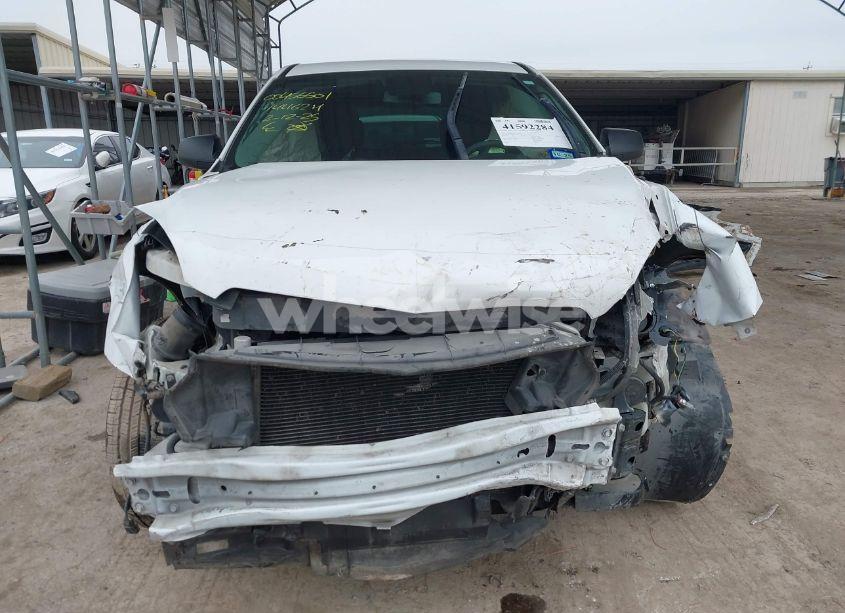 Photo 13 of 2016 Chevrolet Equinox LS (VIN 2GNALBEK0G1144624)