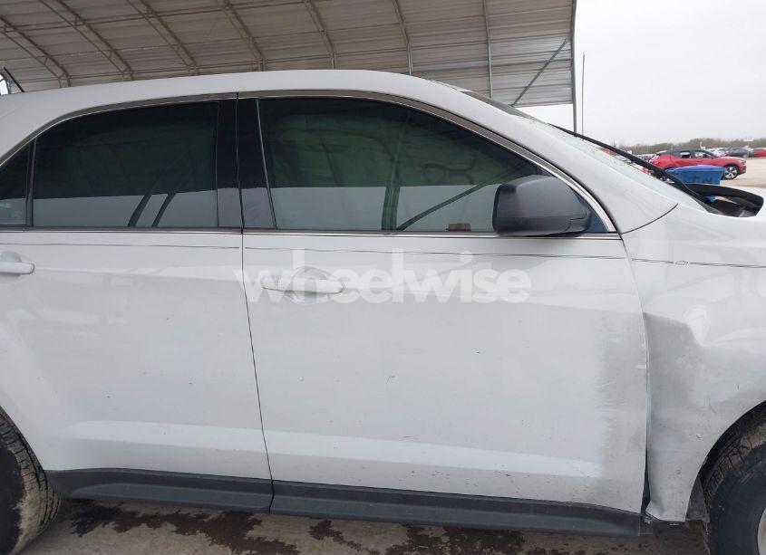 Photo 14 of 2016 Chevrolet Equinox LS (VIN 2GNALBEK0G1144624)