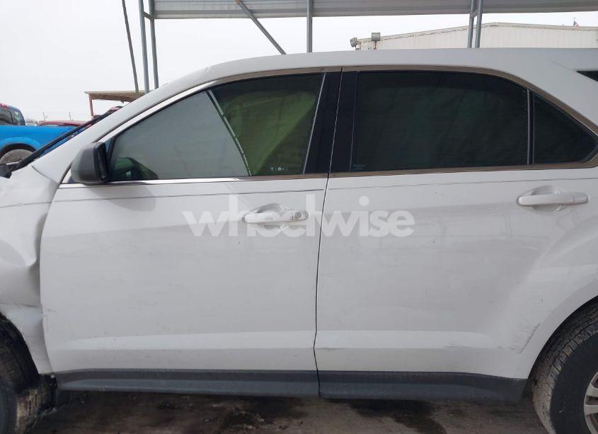 Photo 15 of 2016 Chevrolet Equinox LS (VIN 2GNALBEK0G1144624)