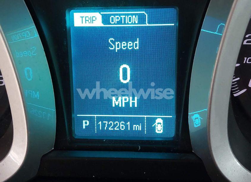 Photo 16 of 2016 Chevrolet Equinox LS (VIN 2GNALBEK0G1144624)