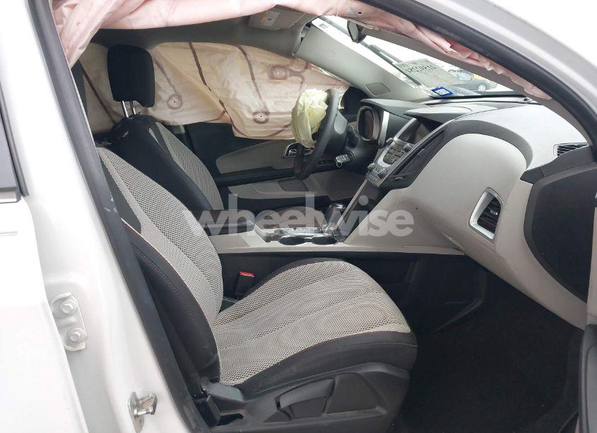 Photo 5 of 2016 Chevrolet Equinox LS (VIN 2GNALBEK0G1144624)