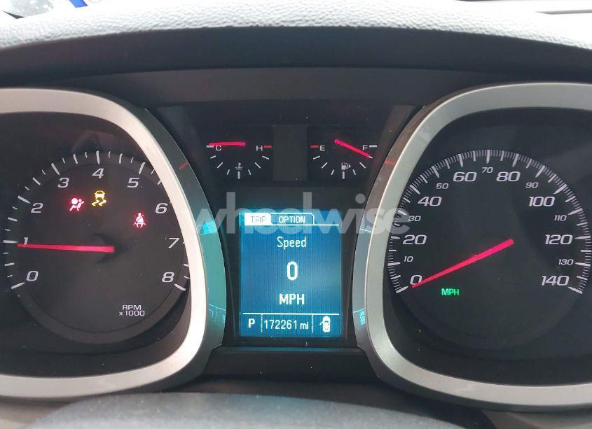 Photo 7 of 2016 Chevrolet Equinox LS (VIN 2GNALBEK0G1144624)