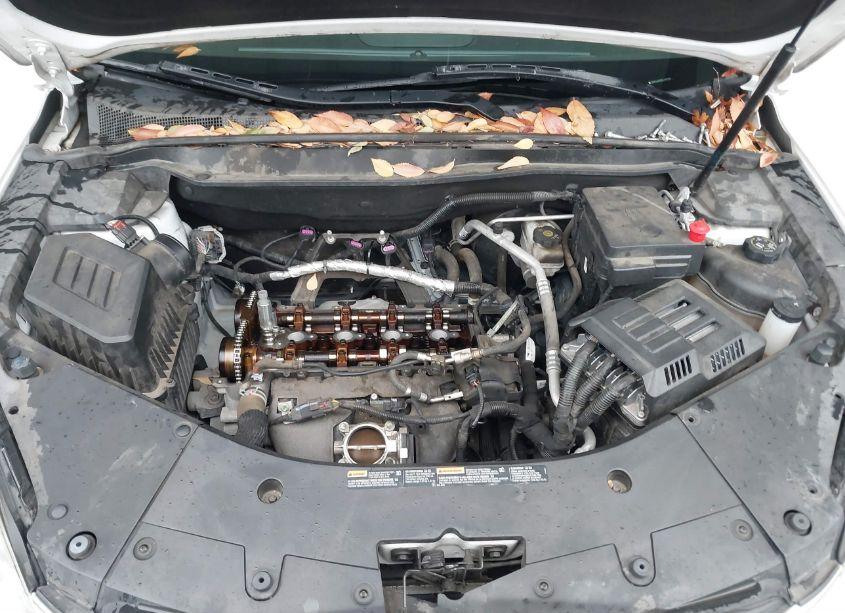 Photo 10 of 2016 Chevrolet Equinox LS (VIN 2GNALBEK0G1170169)