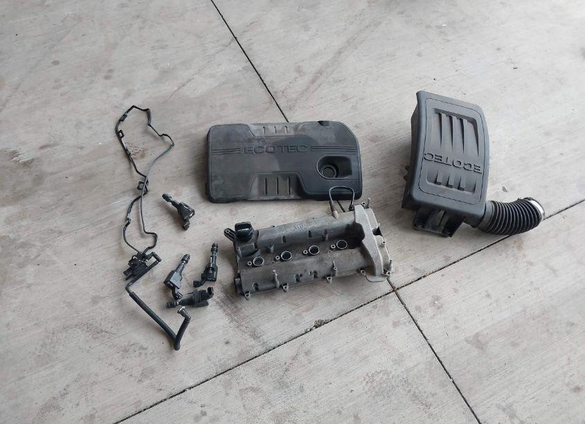 Photo 12 of 2016 Chevrolet Equinox LS (VIN 2GNALBEK0G1170169)