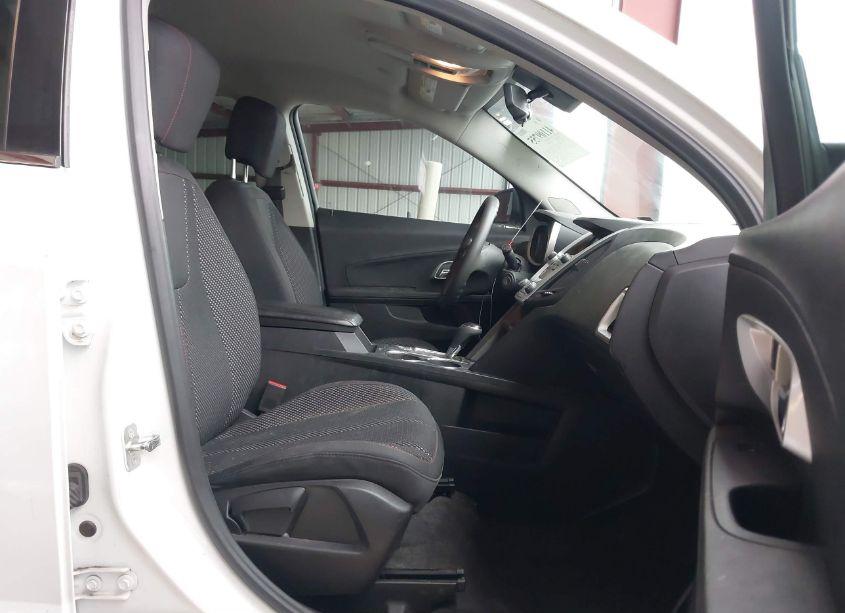 Photo 5 of 2016 Chevrolet Equinox LS (VIN 2GNALBEK0G1170169)