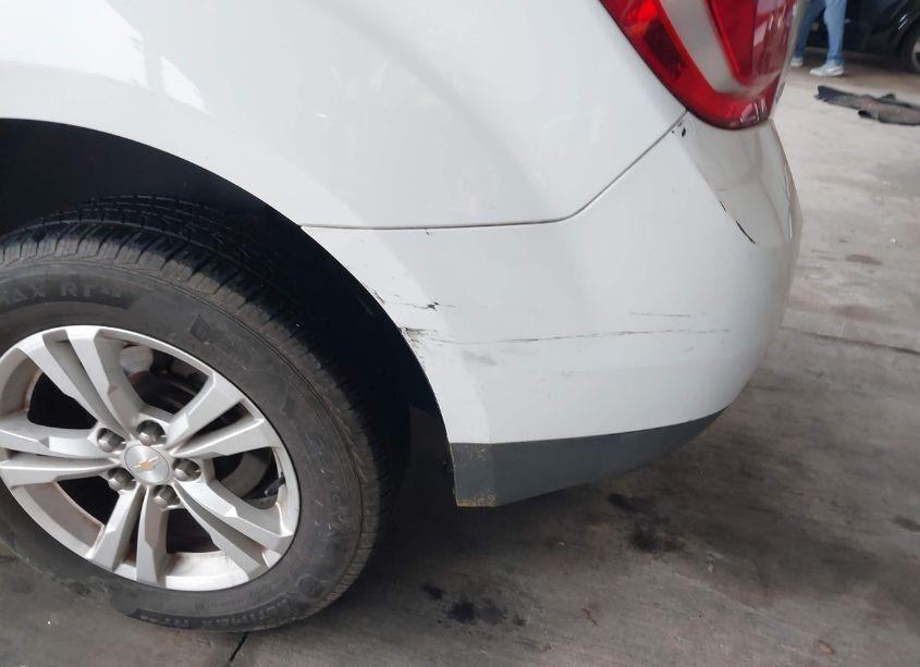 Photo 6 of 2016 Chevrolet Equinox LS (VIN 2GNALBEK0G1170169)