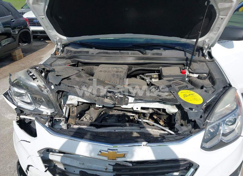 Photo 10 of 2017 Chevrolet Equinox LS (VIN 2GNALBEK0H1505187)