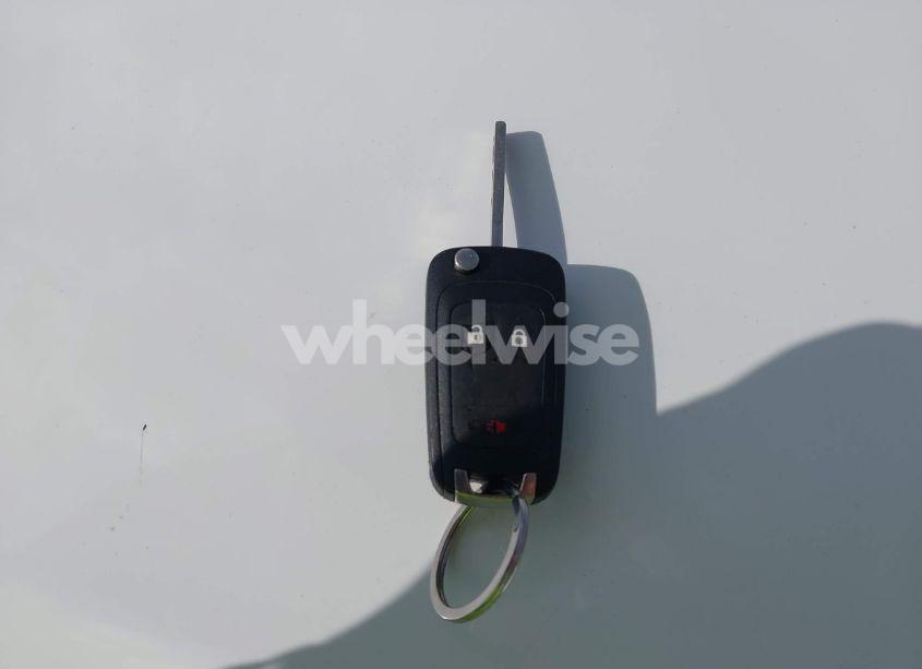 Photo 11 of 2017 Chevrolet Equinox LS (VIN 2GNALBEK0H1505187)