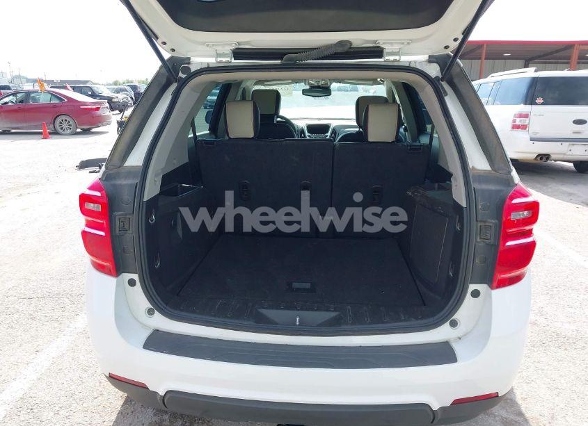 Photo 17 of 2017 Chevrolet Equinox LS (VIN 2GNALBEK0H1505187)