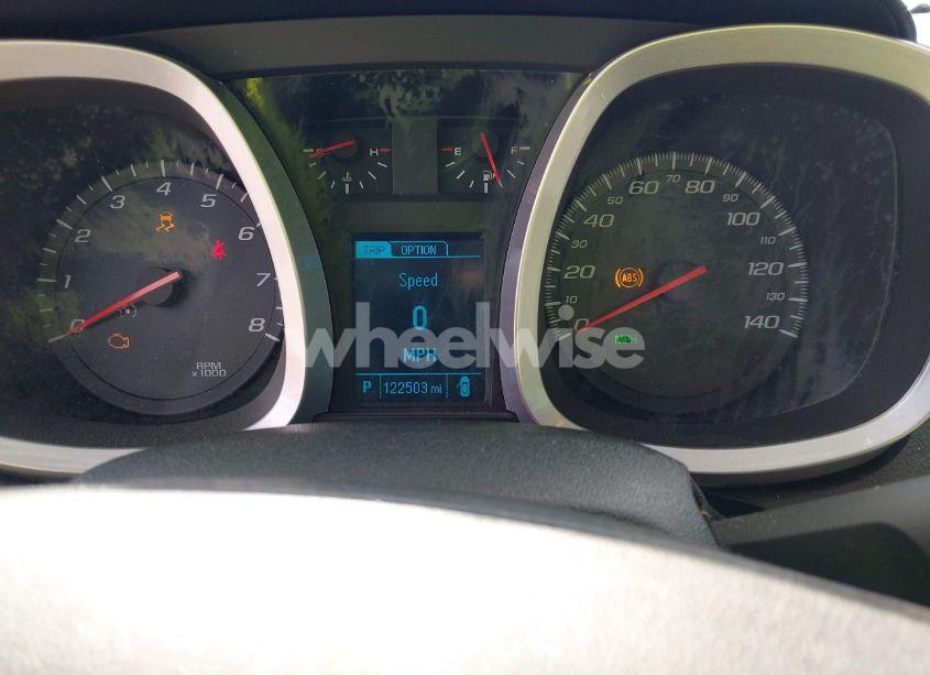 Photo 7 of 2017 Chevrolet Equinox LS (VIN 2GNALBEK0H1505187)