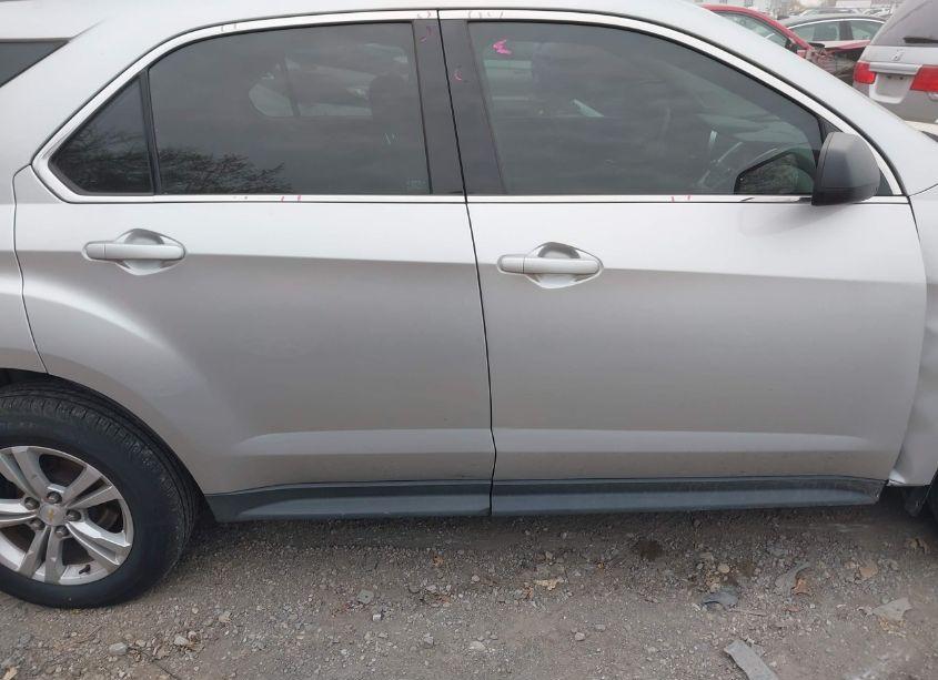 Photo 13 of 2017 Chevrolet Equinox LS (VIN 2GNALBEK0H1524919)