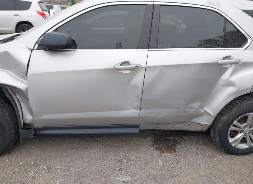 Photo 14 of 2017 Chevrolet Equinox LS (VIN 2GNALBEK0H1524919)