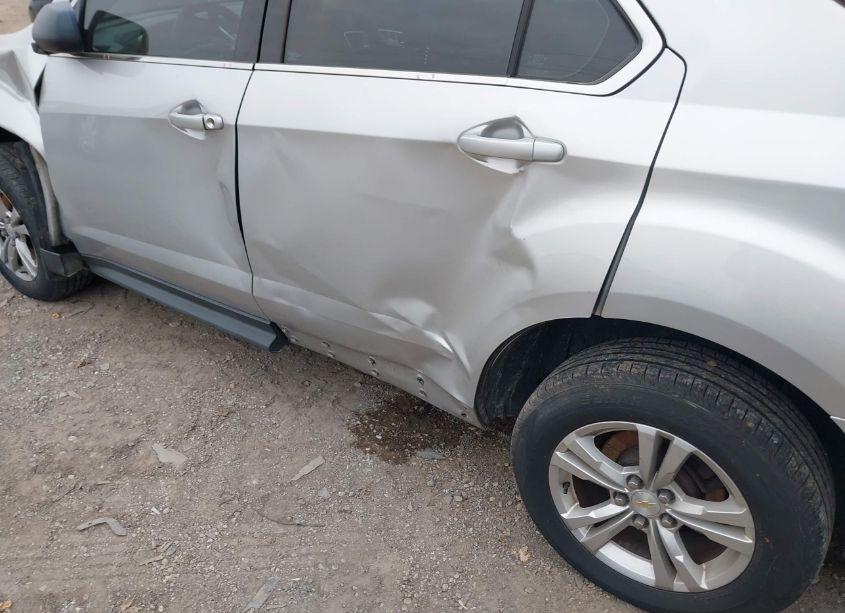 Photo 19 of 2017 Chevrolet Equinox LS (VIN 2GNALBEK0H1524919)