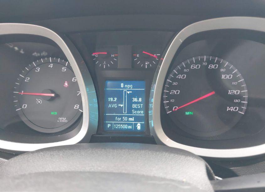 Photo 7 of 2017 Chevrolet Equinox LS (VIN 2GNALBEK0H1524919)