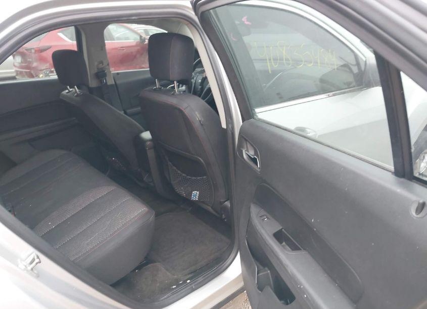 Photo 8 of 2017 Chevrolet Equinox LS (VIN 2GNALBEK0H1524919)