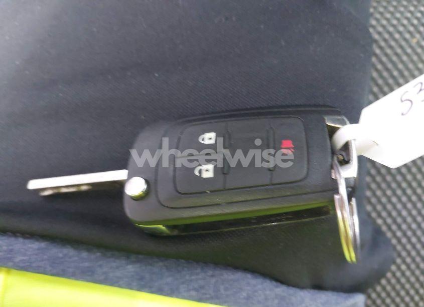 Photo 11 of 2017 Chevrolet Equinox LS (VIN 2GNALBEK0H1530638)