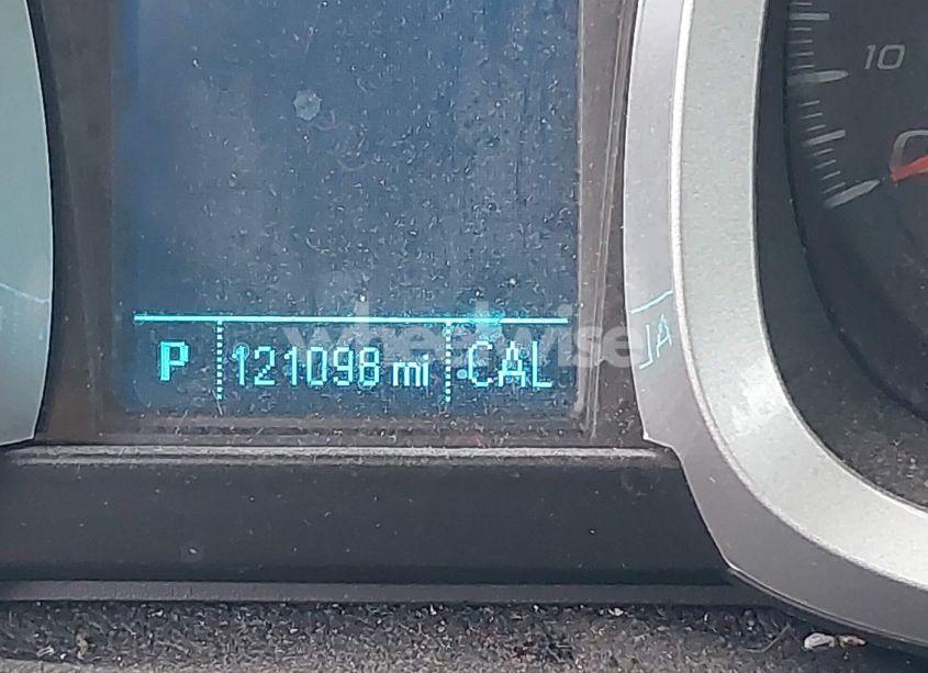 Photo 15 of 2017 Chevrolet Equinox LS (VIN 2GNALBEK0H1530638)