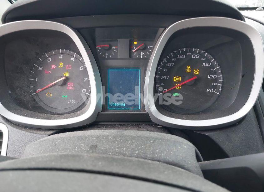 Photo 7 of 2017 Chevrolet Equinox LS (VIN 2GNALBEK0H1530638)