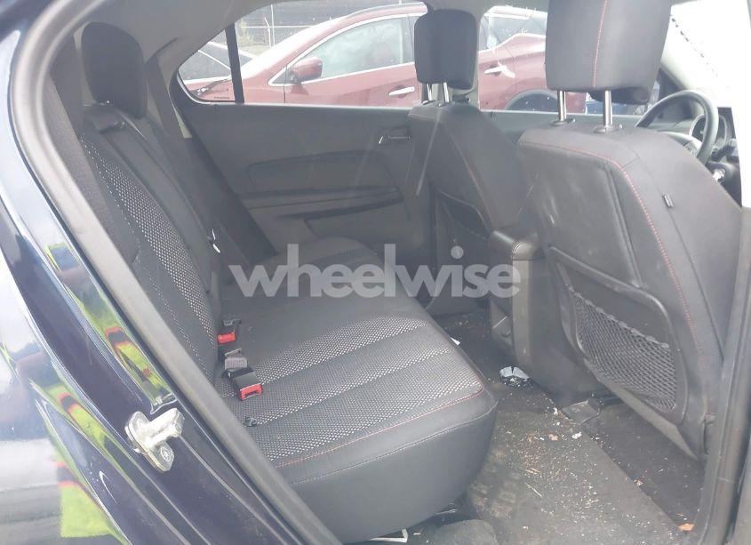 Photo 8 of 2017 Chevrolet Equinox LS (VIN 2GNALBEK0H1530638)